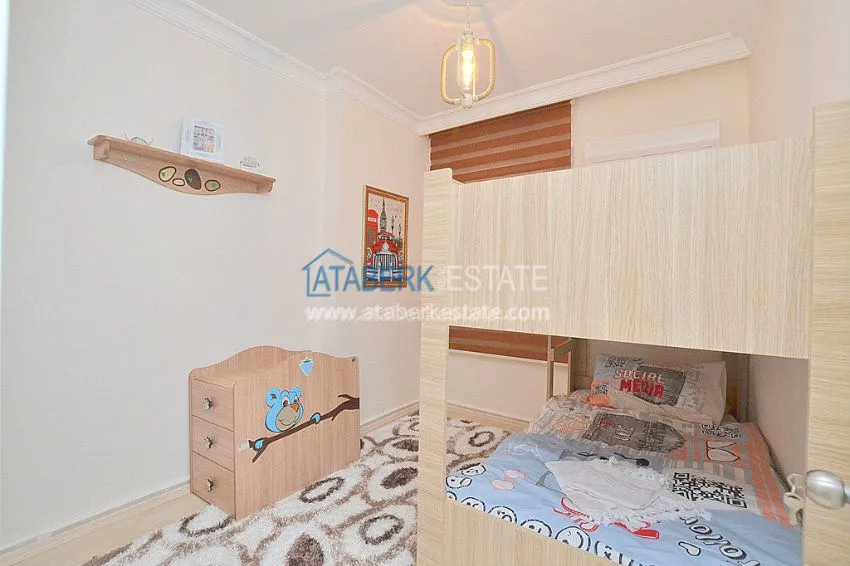 Purchase Меблированные апартаменты 2+1 с отдельной кухней. 4 