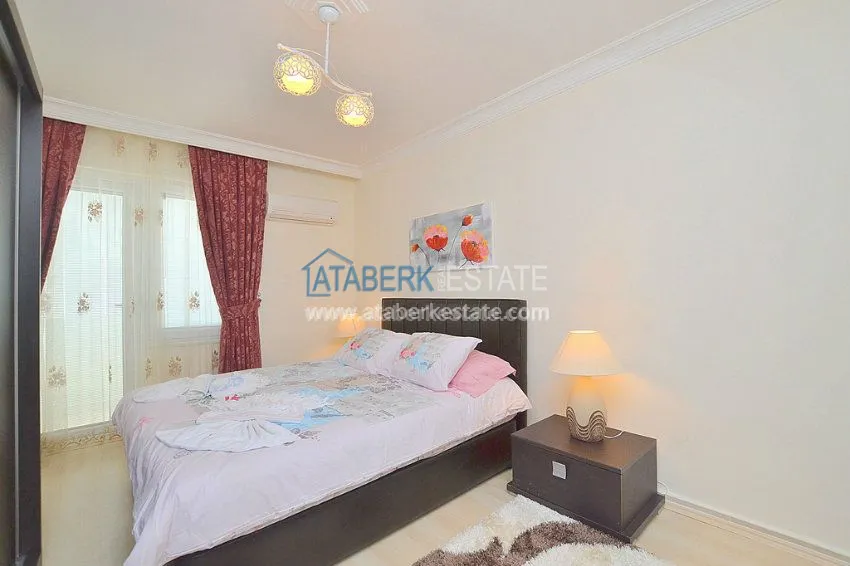 Purchase Меблированные апартаменты 2+1 с отдельной кухней. 5 