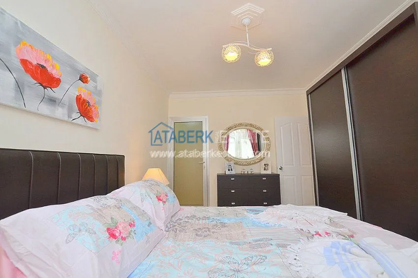 Purchase Меблированные апартаменты 2+1 с отдельной кухней. 6 