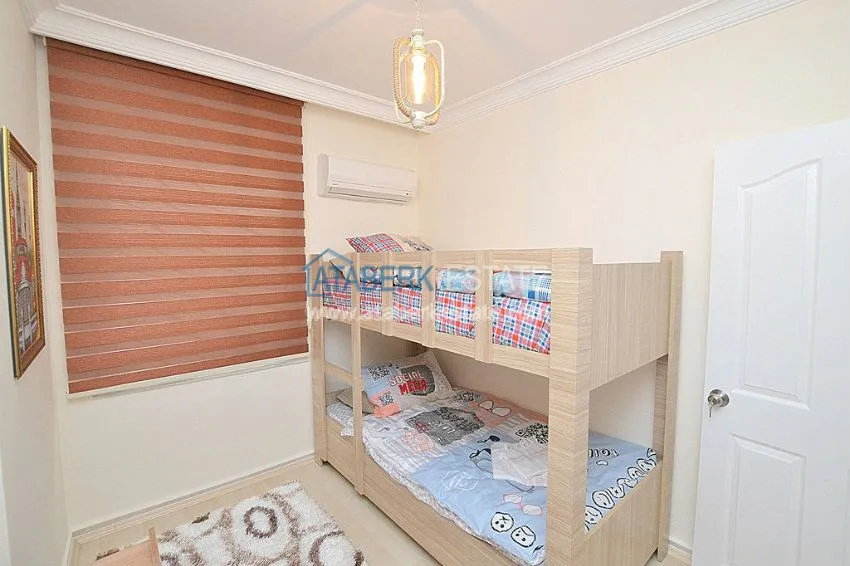 Purchase Меблированные апартаменты 2+1 с отдельной кухней. 8 