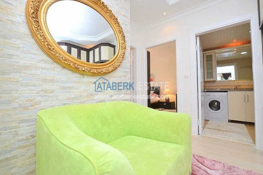 Purchase Меблированные апартаменты 2+1 с отдельной кухней. 10 