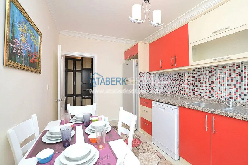 Purchase Меблированные апартаменты 2+1 с отдельной кухней. 11 