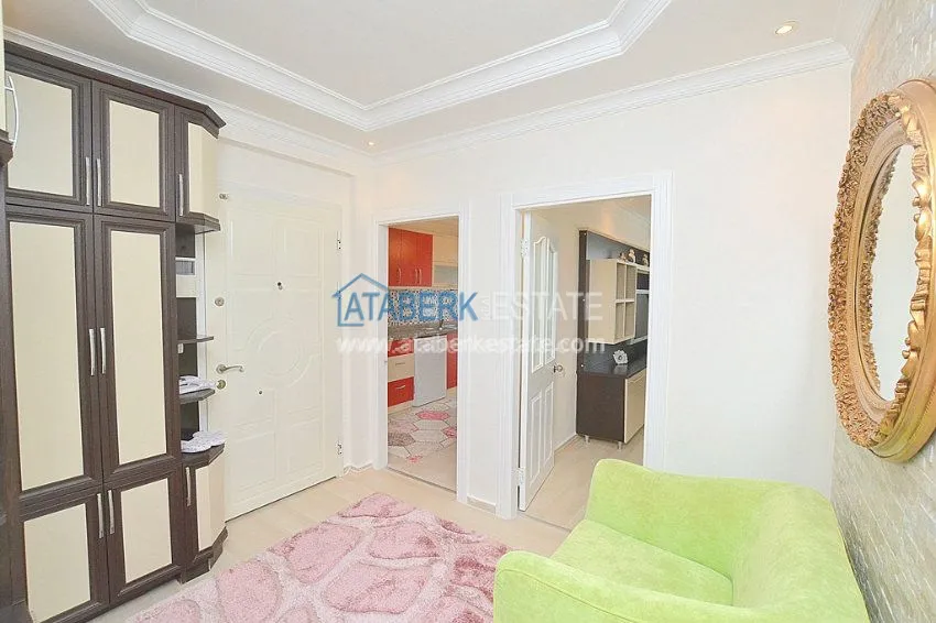 Purchase Меблированные апартаменты 2+1 с отдельной кухней. 14 