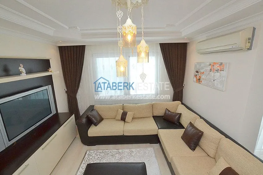 Purchase Меблированные апартаменты 2+1 с отдельной кухней. 15 