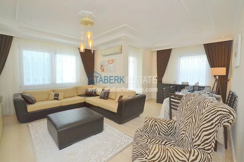 Purchase Меблированные апартаменты 2+1 с отдельной кухней. 16 