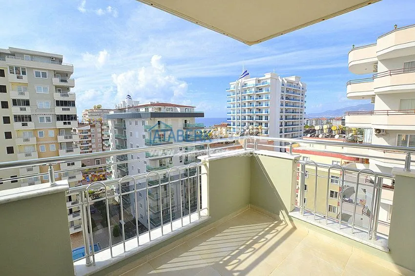 Purchase Меблированные апартаменты 2+1 с отдельной кухней. 18 