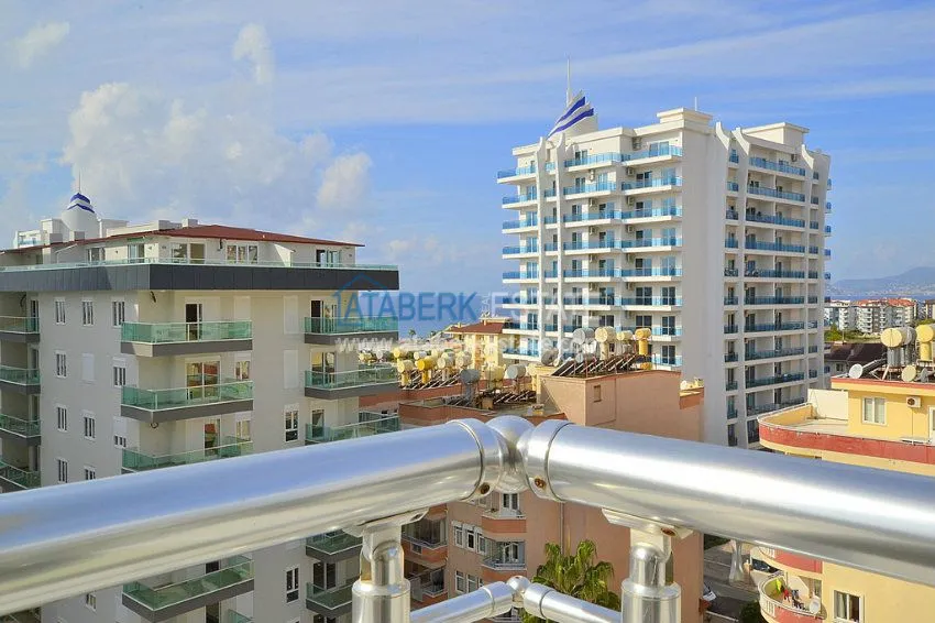 Purchase Меблированные апартаменты 2+1 с отдельной кухней. 22 