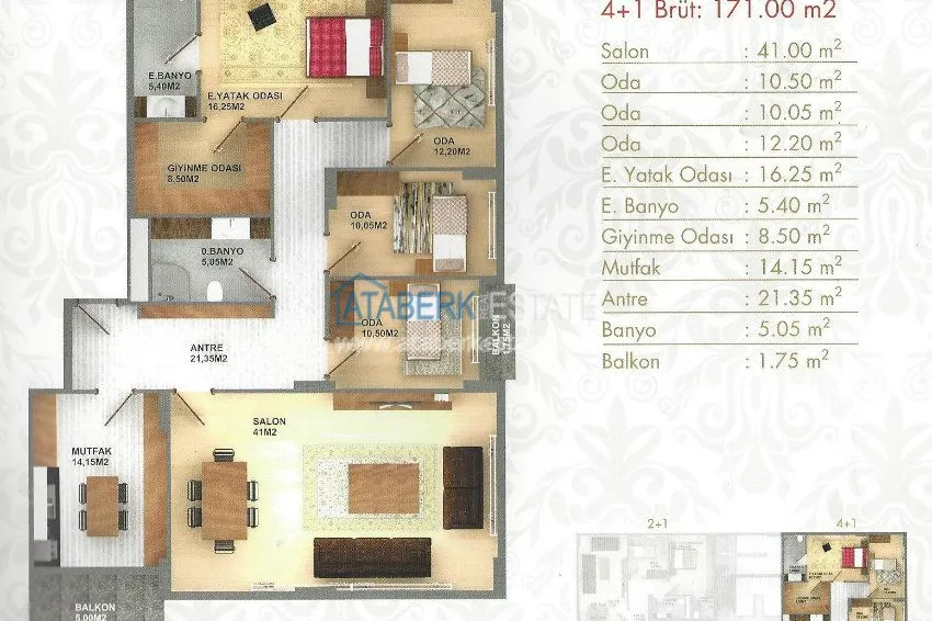 Purchase New complex in Istanbul in Kavaklı Beylikduzu 8 