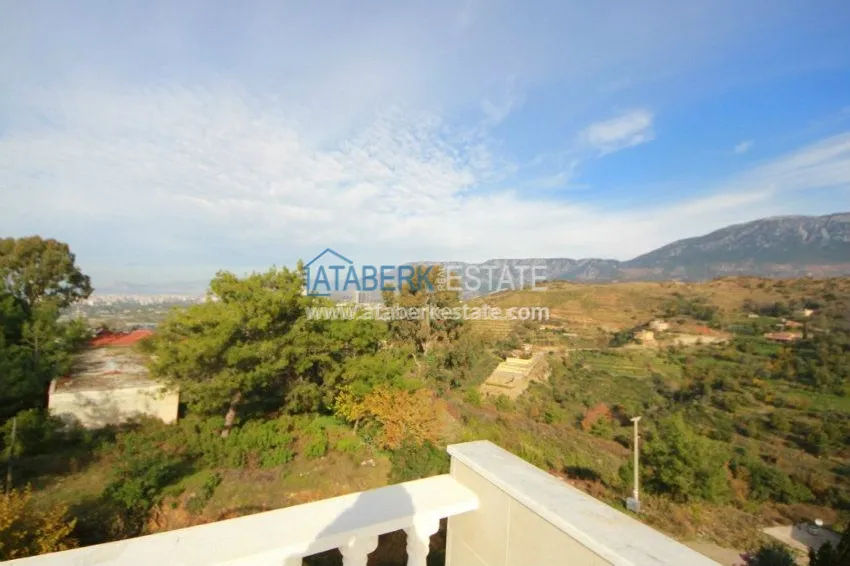 Purchase Вилла с собственным бассейном и 4 спальнями в районе Махмутлар. 2 