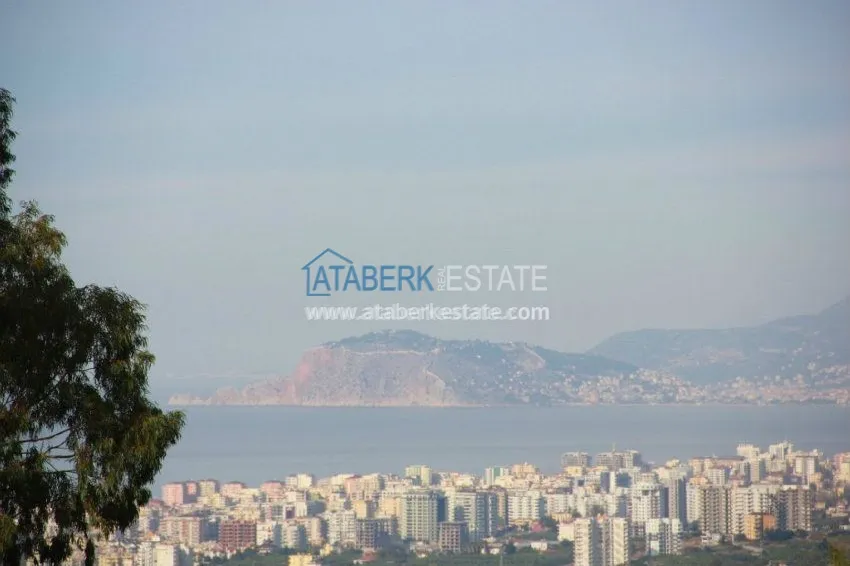 Purchase Вилла с собственным бассейном и 4 спальнями в районе Махмутлар. 3 