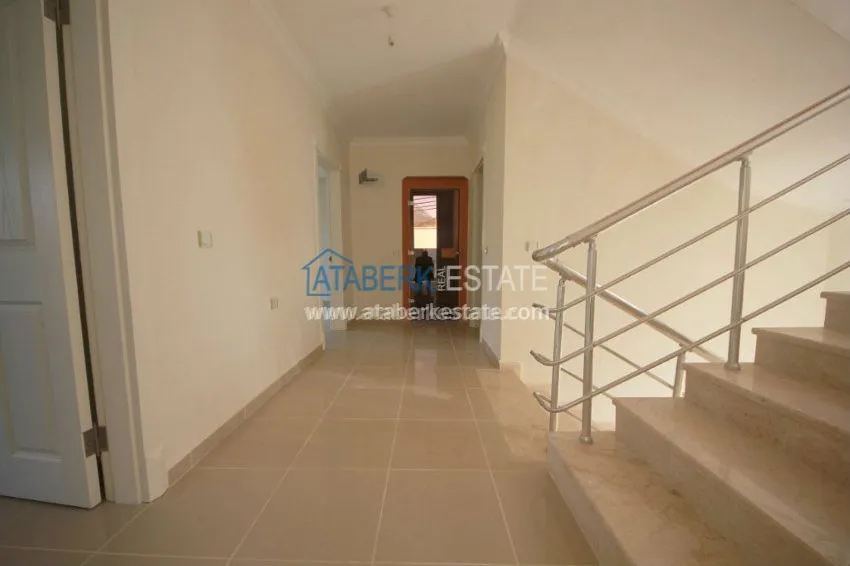 Purchase Вилла с собственным бассейном и 4 спальнями в районе Махмутлар. 8 