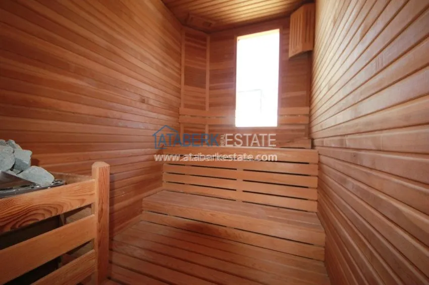 Purchase Вилла с собственным бассейном и 4 спальнями в районе Махмутлар. 11 