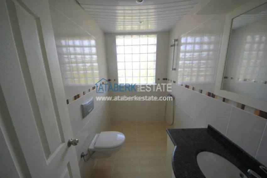 Purchase Вилла с собственным бассейном и 4 спальнями в районе Махмутлар. 17 