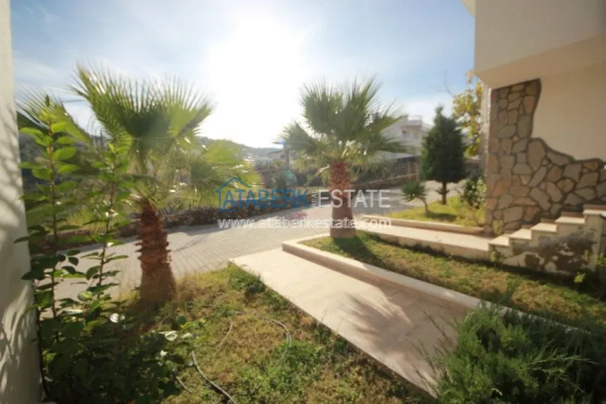 Purchase Вилла с собственным бассейном и 4 спальнями в районе Махмутлар. 19 