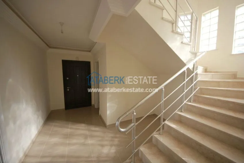 Purchase Вилла с собственным бассейном и 4 спальнями в районе Махмутлар. 21 