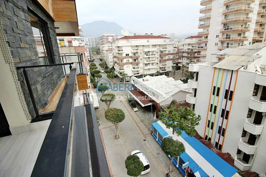 Purchase  Новые апартаменты 1+1 и 2+1 от инвестора в районе Махмутлар 5 