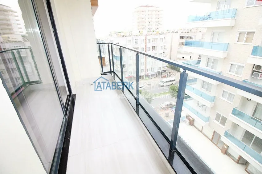 Purchase  Новые апартаменты 1+1 и 2+1 от инвестора в районе Махмутлар 20 