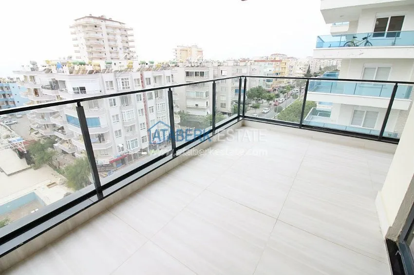 Purchase  Новые апартаменты 1+1 и 2+1 от инвестора в районе Махмутлар 21 