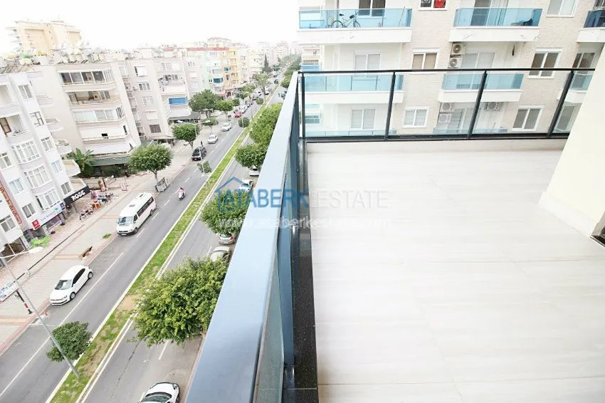 Purchase  Новые апартаменты 1+1 и 2+1 от инвестора в районе Махмутлар 22 