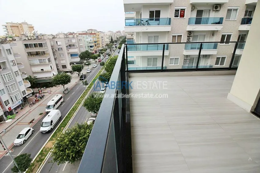 Purchase  Новые апартаменты 1+1 и 2+1 от инвестора в районе Махмутлар 23 