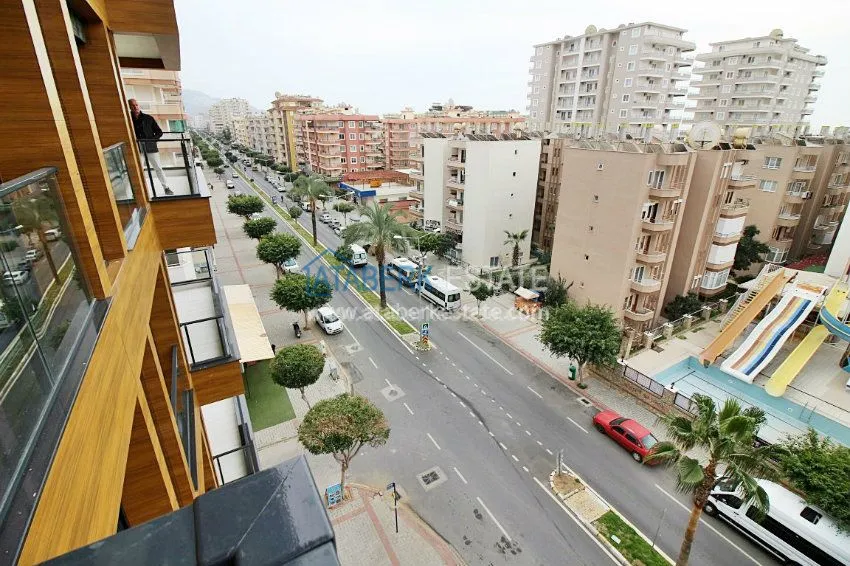 Purchase  Новые апартаменты 1+1 и 2+1 от инвестора в районе Махмутлар 24 