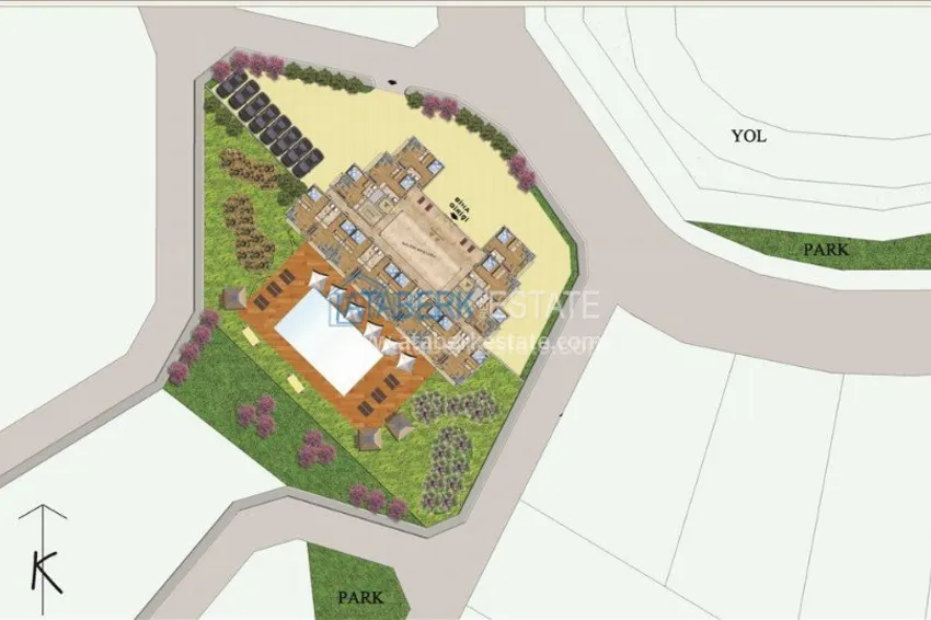 Purchase  New project under construction, with payment by installments! 6 