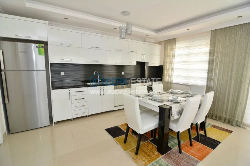 Purchase Апартаменты 1+1 в новом комплексе района Махмутлар. 12 