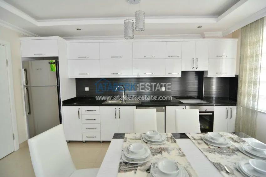 Purchase Апартаменты 1+1 в новом комплексе района Махмутлар. 15 