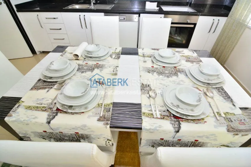 Purchase Апартаменты 1+1 в новом комплексе района Махмутлар. 20 