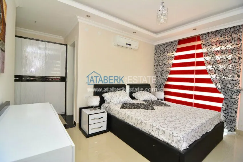 Purchase Апартаменты 1+1 в новом комплексе района Махмутлар. 22 