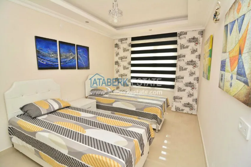 Purchase Апартаменты 1+1 в новом комплексе района Махмутлар. 29 