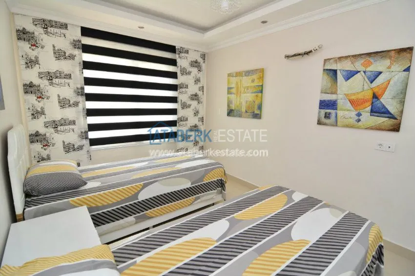 Purchase Апартаменты 1+1 в новом комплексе района Махмутлар. 31 