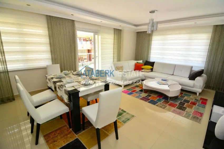 Purchase Апартаменты 1+1 в новом комплексе района Махмутлар. 32 