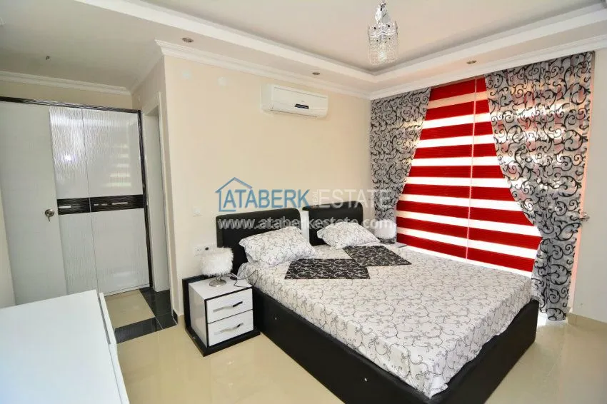 Purchase Апартаменты 1+1 в новом комплексе района Махмутлар. 33 