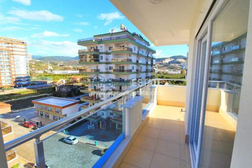 Purchase  Апартаменты 1+1 в 500 метрах от пляжей в районе Махмутлар. 2 