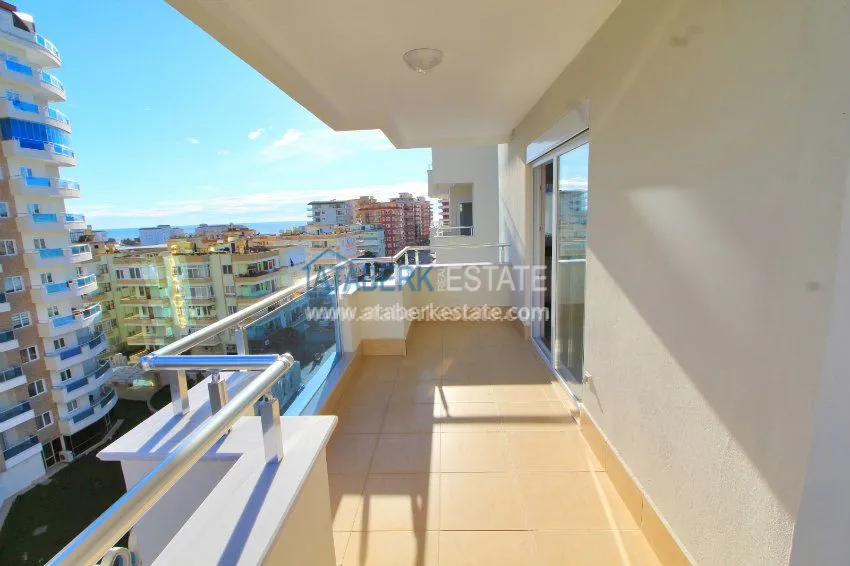 Purchase  Апартаменты 1+1 в 500 метрах от пляжей в районе Махмутлар. 3 