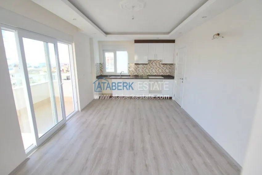 Purchase  Апартаменты 1+1 в 500 метрах от пляжей в районе Махмутлар. 5 