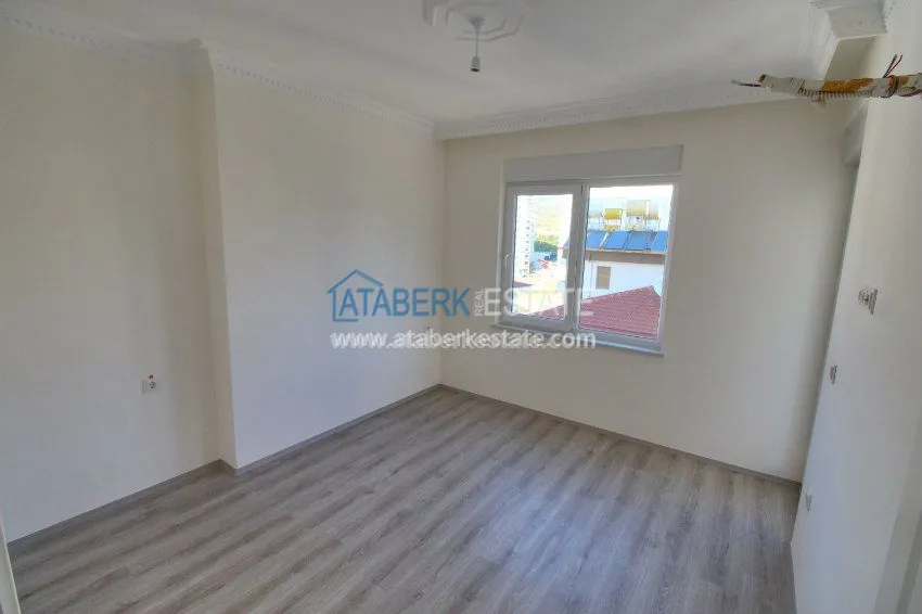 Purchase  Апартаменты 1+1 в 500 метрах от пляжей в районе Махмутлар. 6 