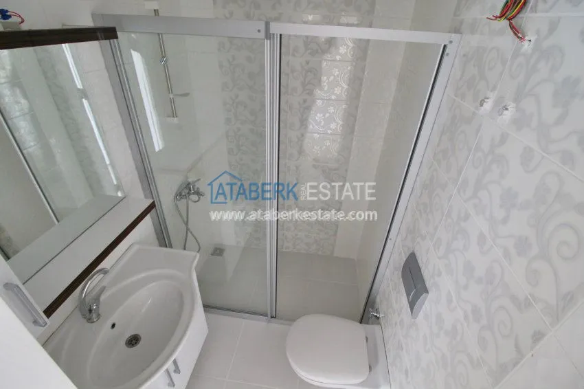 Purchase  Апартаменты 1+1 в 500 метрах от пляжей в районе Махмутлар. 7 