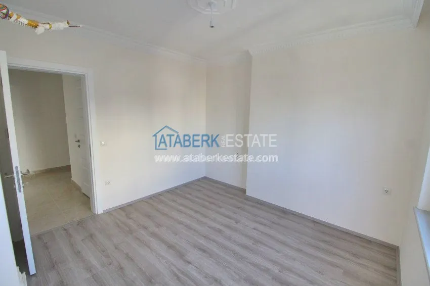 Purchase  Апартаменты 1+1 в 500 метрах от пляжей в районе Махмутлар. 10 