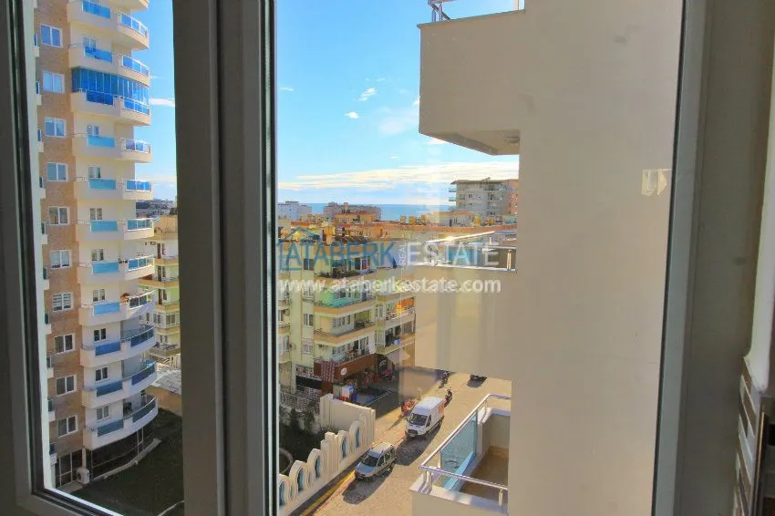 Purchase  Апартаменты 1+1 в 500 метрах от пляжей в районе Махмутлар. 11 