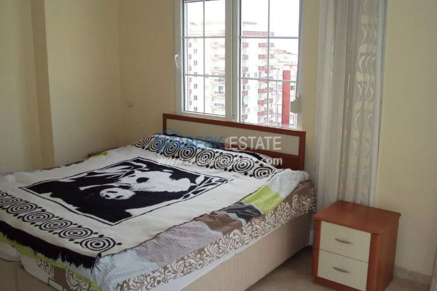 Purchase  Furnished penthouse with an area of 250 sq.m. in the center of Mahmutlar 4 