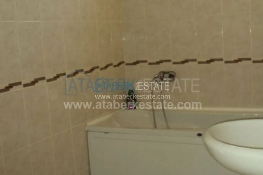 Purchase  Furnished penthouse with an area of 250 sq.m. in the center of Mahmutlar 9 