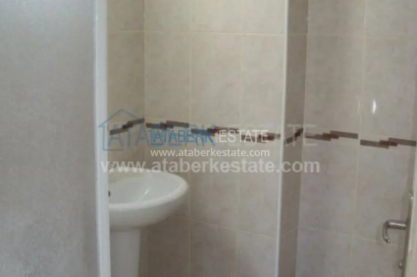 Purchase  Furnished penthouse with an area of 250 sq.m. in the center of Mahmutlar 11 