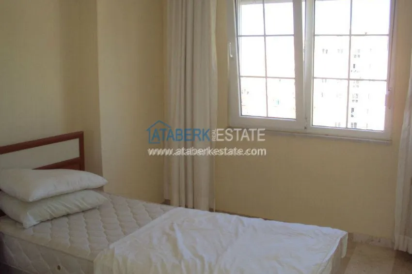 Purchase  Furnished penthouse with an area of 250 sq.m. in the center of Mahmutlar 22 