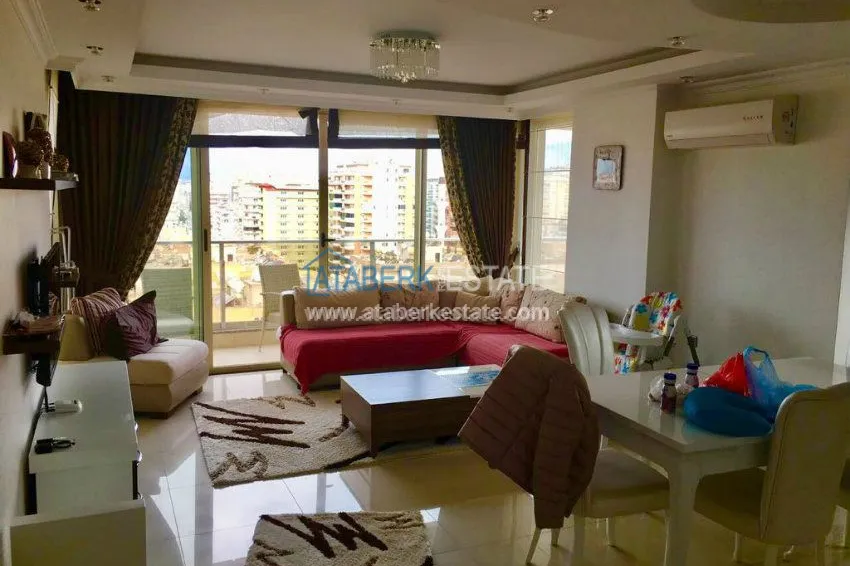 Purchase  Апартаменты 2+1 в современном комплексе. 1 