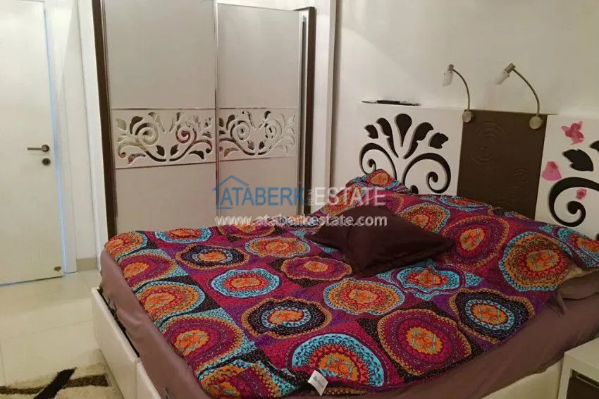 Purchase  Апартаменты 2+1 в современном комплексе. 4 