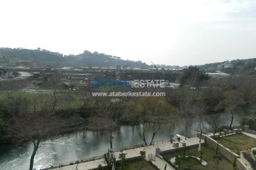 Purchase  Для любителей тишины и комфорта - дуплекс у реки Димчай. 15 