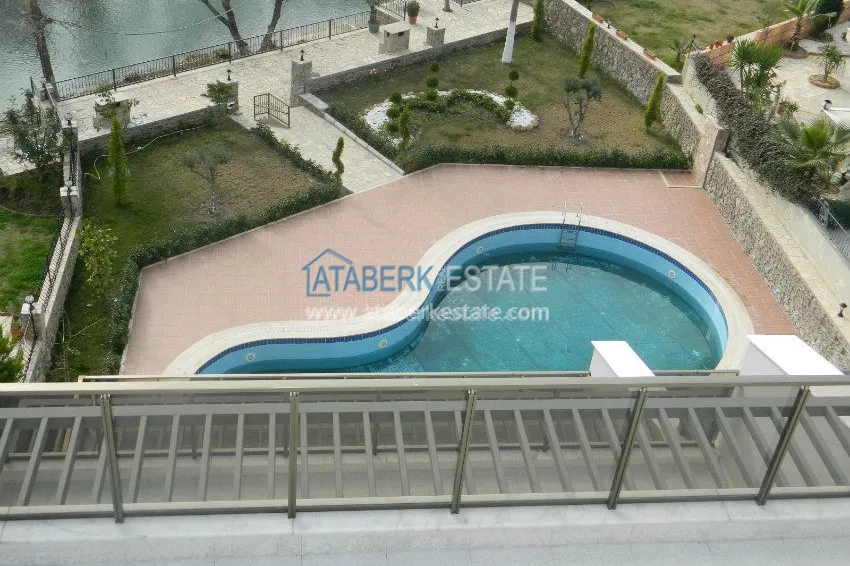 Purchase  Для любителей тишины и комфорта - дуплекс у реки Димчай. 18 