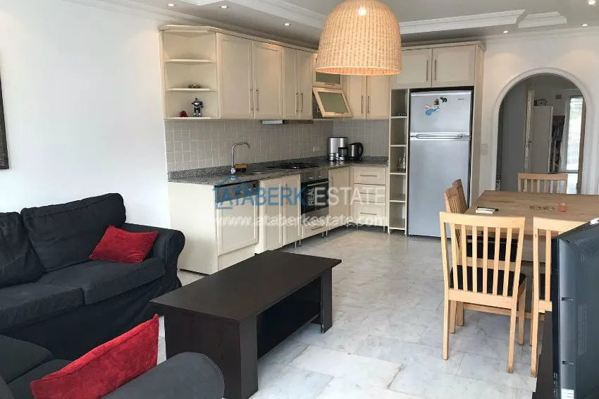 Purchase  Бюджетная квартира с одной спальней. 11 